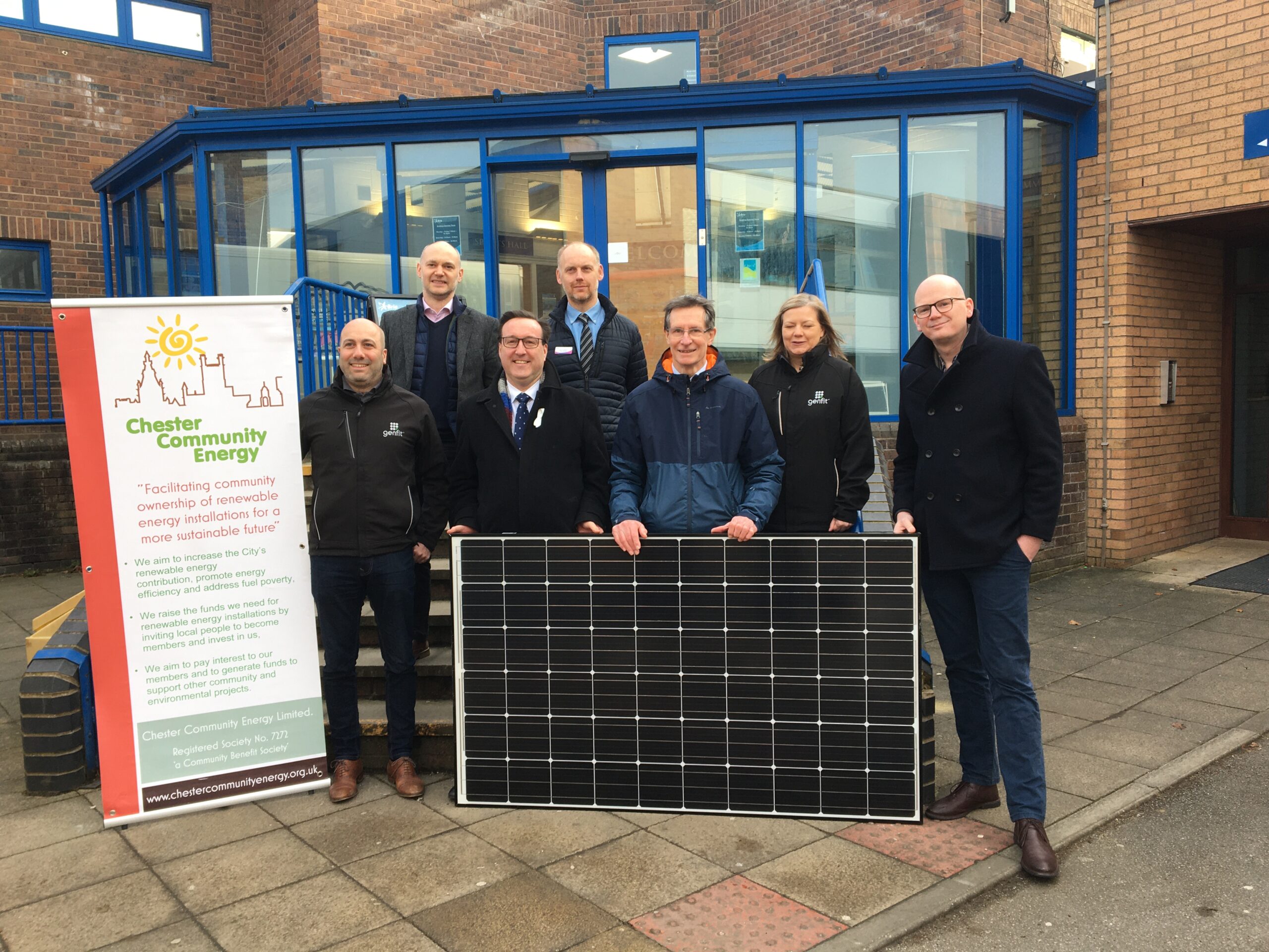 Christleton Solar PV