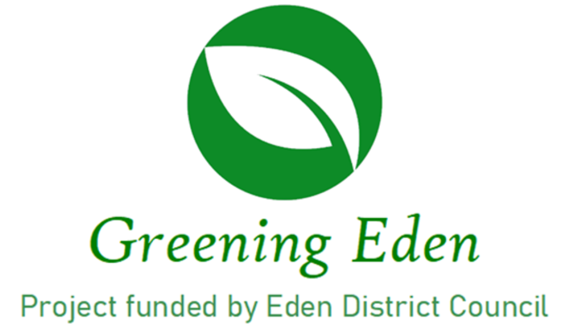 Greening Eden Logo