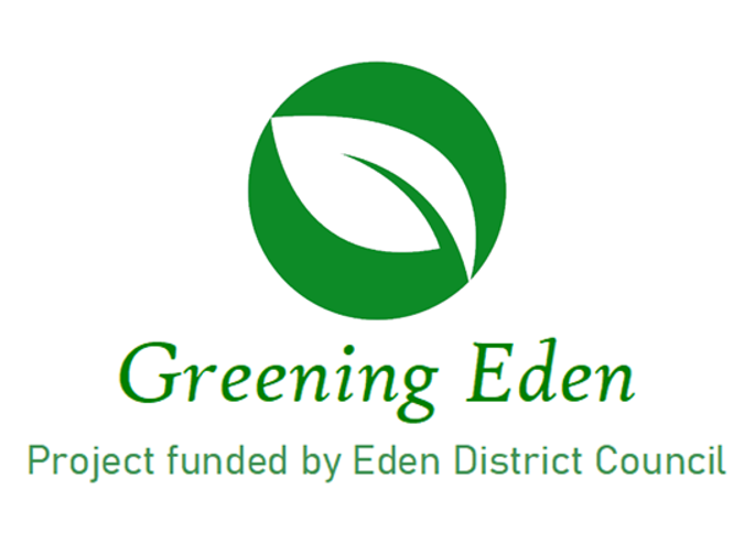 Greening Eden Logo