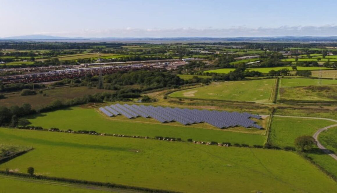 Kingmoor solar