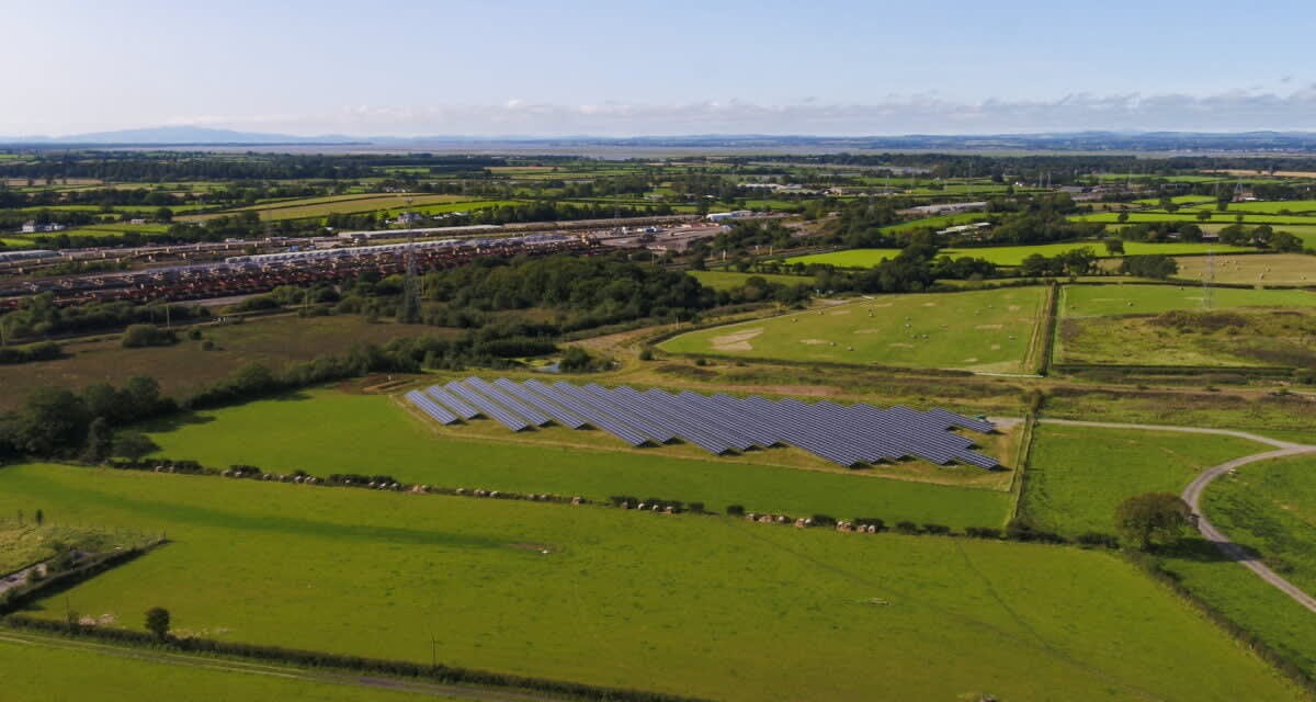 Kingmoor solar