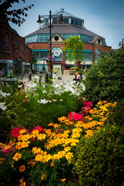 SpindlesTownSquareShoppingCentre