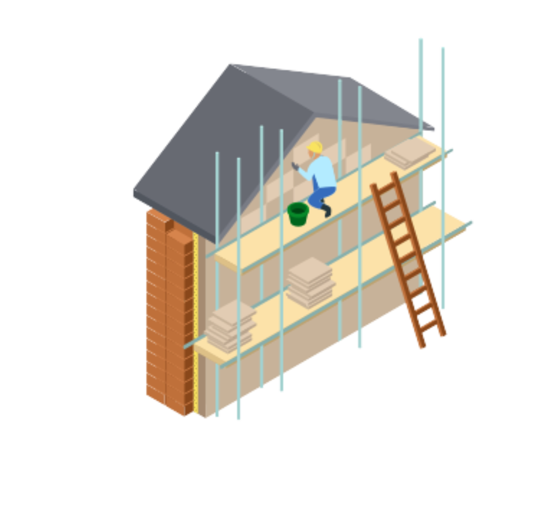 Home Insulation - Retrofit